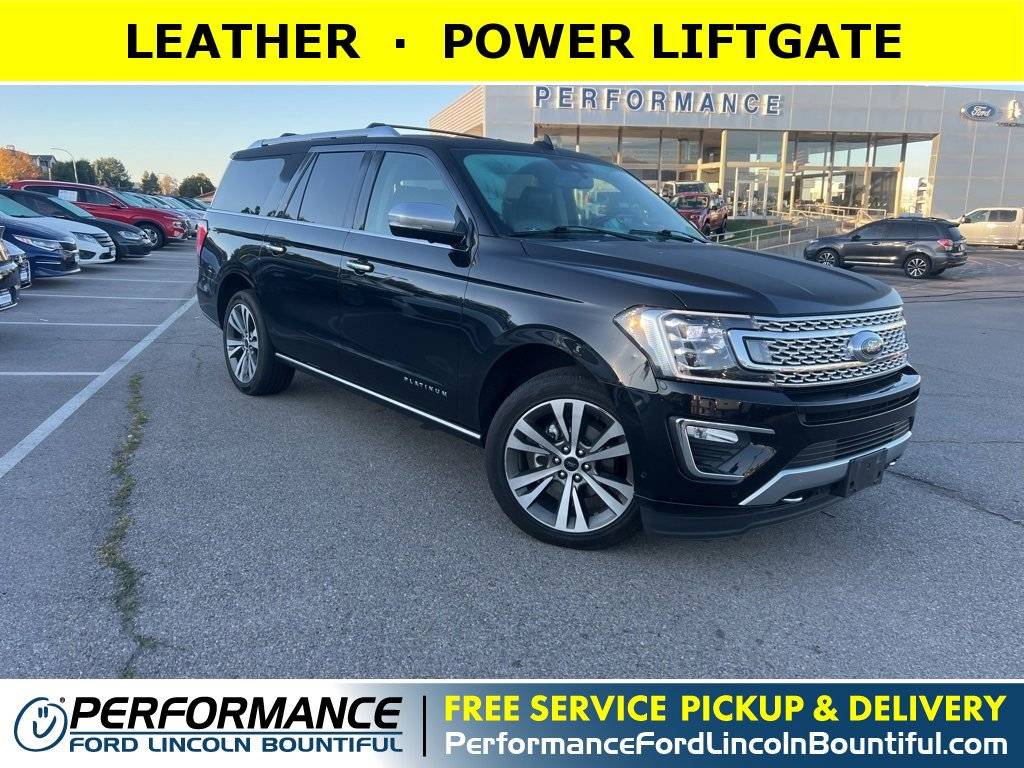 2020 Ford Expedition Platinum — SUV — 22,508 mi — Bountiful, UT