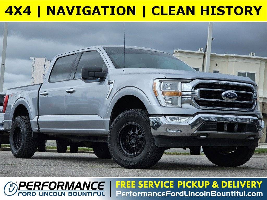 2021 Ford F-150 XLT — Pickup Truck — 72,000 mi — Bountiful, UT