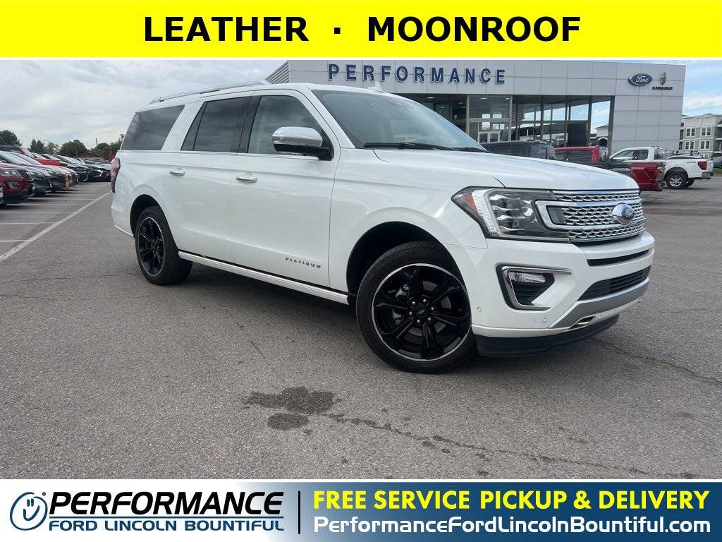 2020 Ford Expedition Platinum — SUV — 104,193 mi — Bountiful, UT