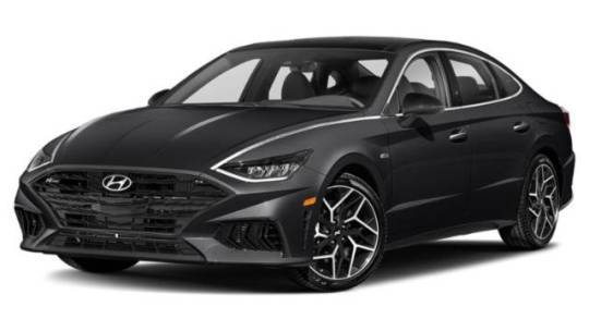 2021 Hyundai Sonata N Line — Sedan — 27,732 mi — Bountiful, UT
