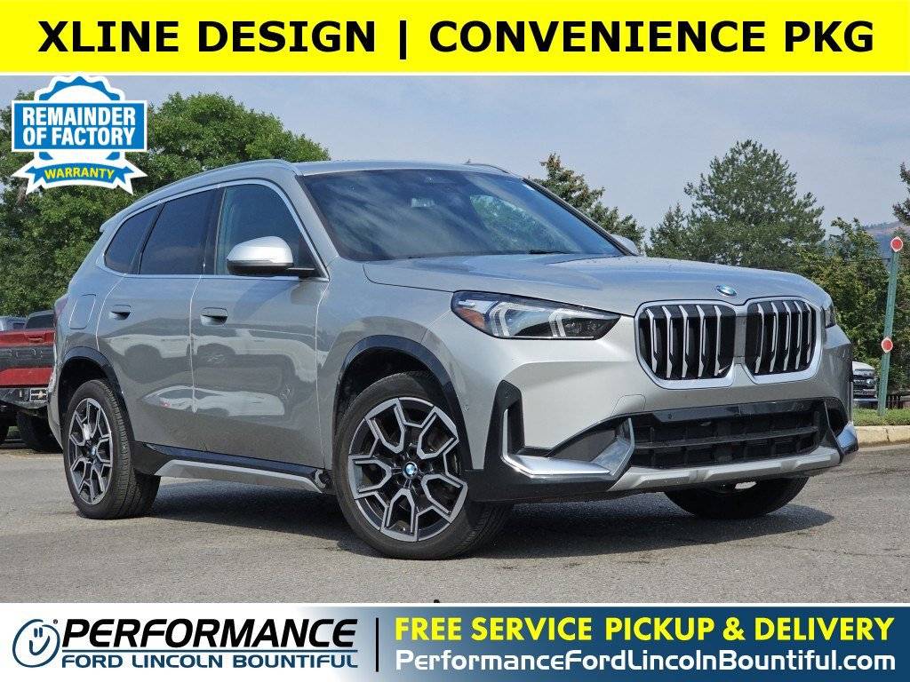 2023 BMW X1 28i — SUV — 34,637 mi — Bountiful, UT