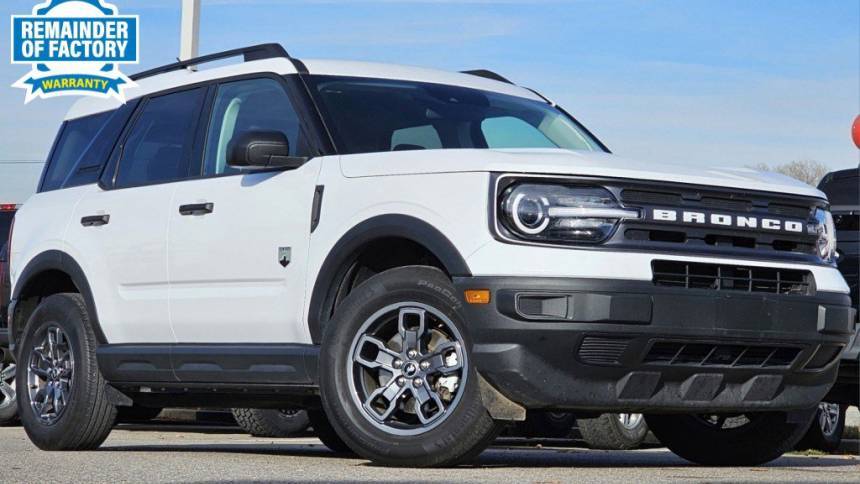 2024 Ford Bronco Sport Big Bend — SUV — 28,535 mi — Bountiful, UT