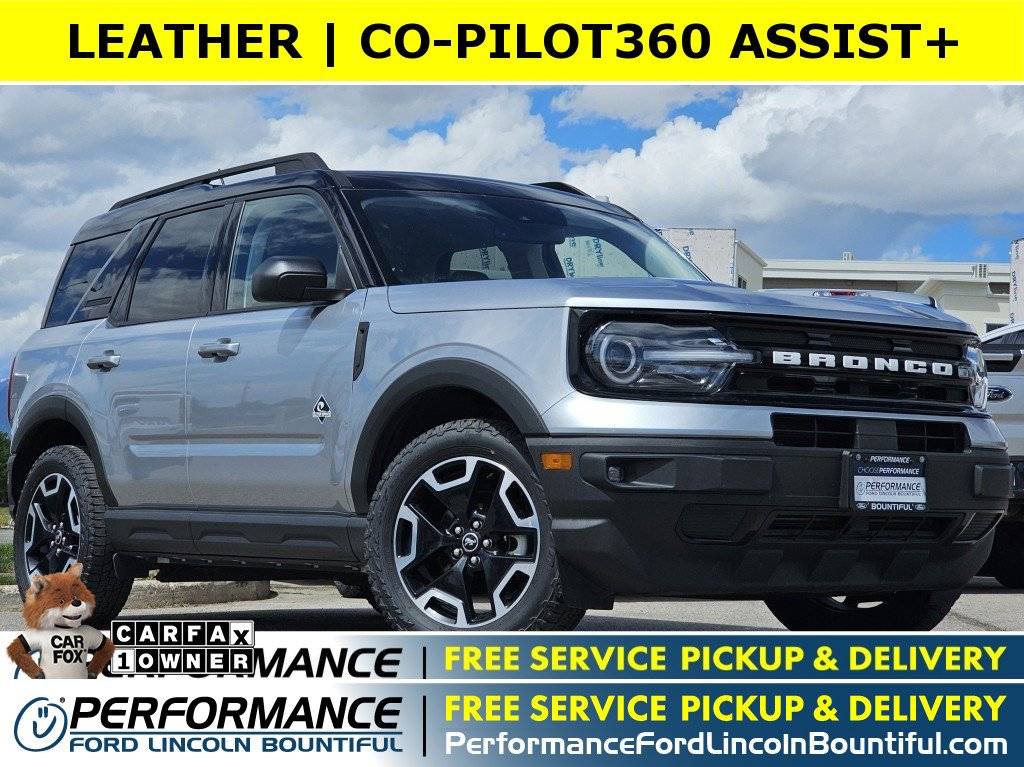 2021 Ford Bronco Sport Outer Banks — SUV — 86,948 mi — Bountiful, UT