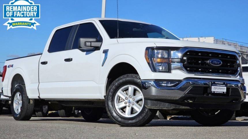 2023 Ford F-150 XLT — Pickup Truck — 37,309 mi — Bountiful, UT