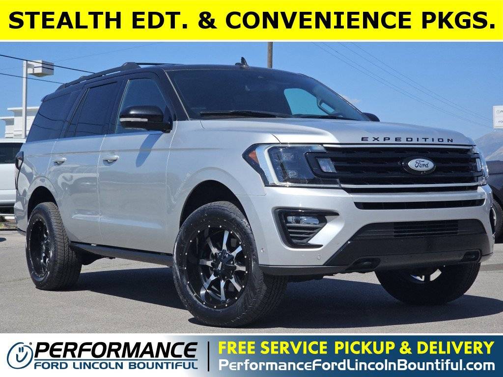 2019 Ford Expedition Limited — SUV — 77,460 mi — Bountiful, UT
