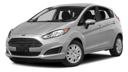 2016 Ford Fiesta S — Hatchback — 58,000 mi — Bountiful, UT