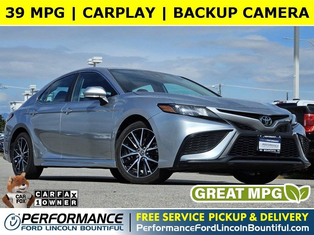 2023 Toyota Camry SE — Sedan — 50,856 mi — Bountiful, UT