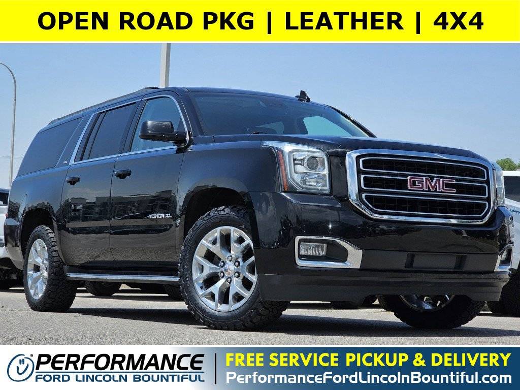 2019 GMC Yukon SLT — SUV — 57,260 mi — Bountiful, UT