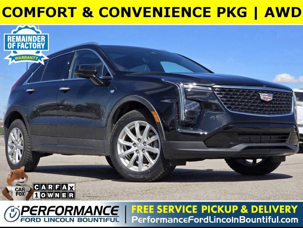 2024 Cadillac XT4 Premium Luxury — SUV — 1,268 mi — Bountiful, UT