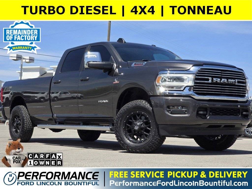 2024 Ram 3500 Laramie — Pickup Truck — 20,653 mi — Bountiful, UT