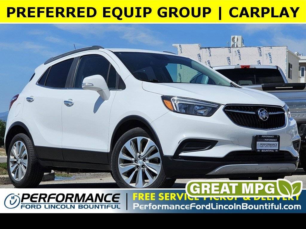 2017 Buick Encore Preferred — SUV — 71,280 mi — Bountiful, UT