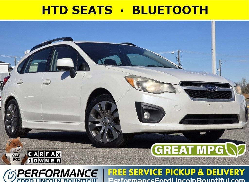 2014 Subaru Impreza 2.0i Sport Premium — Wagon — 143,125 mi — Bountiful, UT