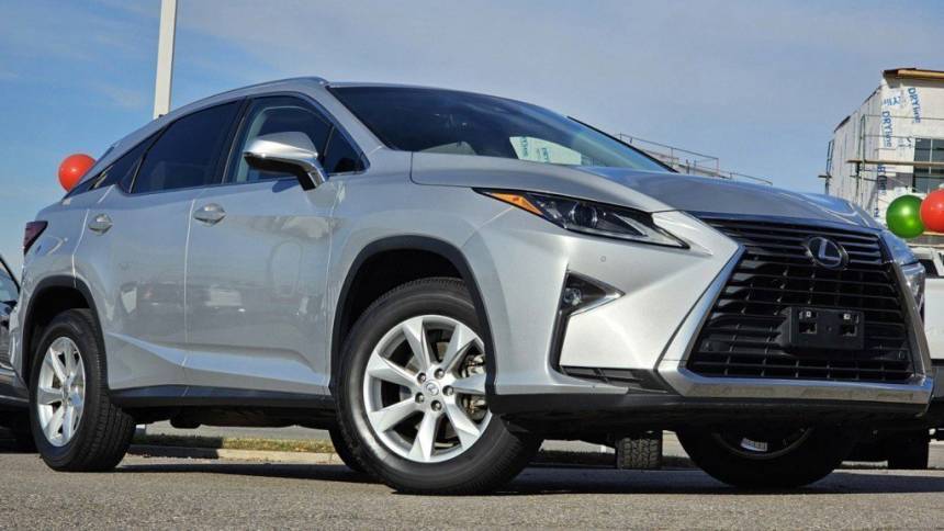 2016 Lexus RX RX 350 — SUV — 52,821 mi — Bountiful, UT