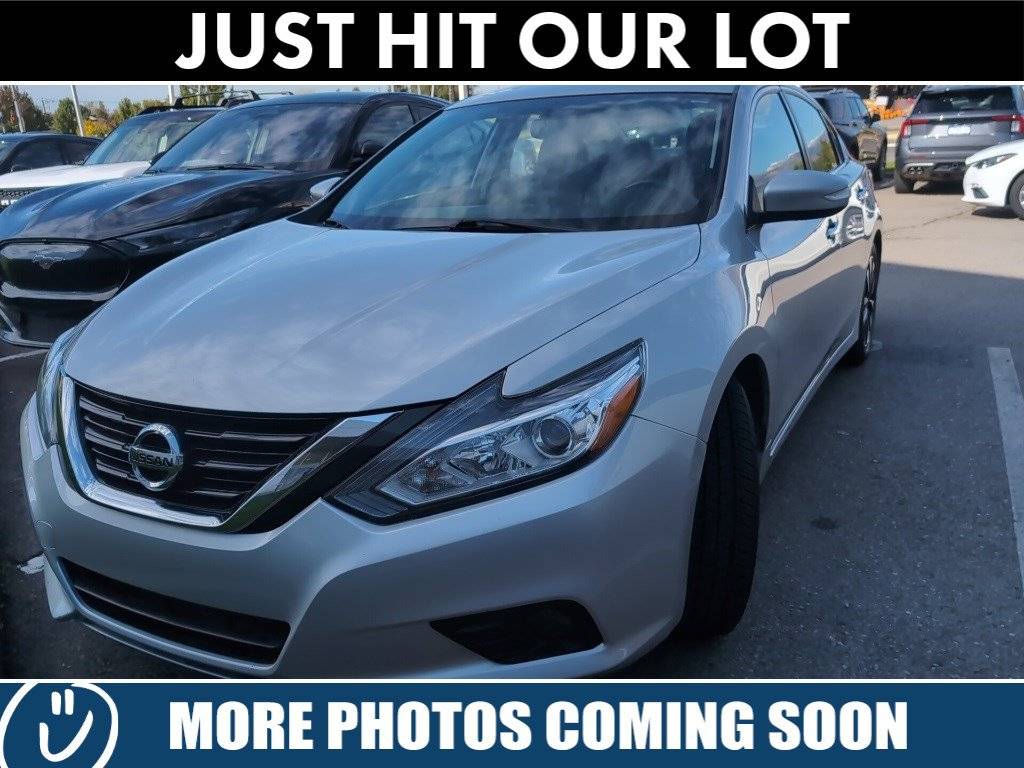 2018 Nissan Altima 2.5 SL — Sedan — 94,734 mi — Bountiful, UT