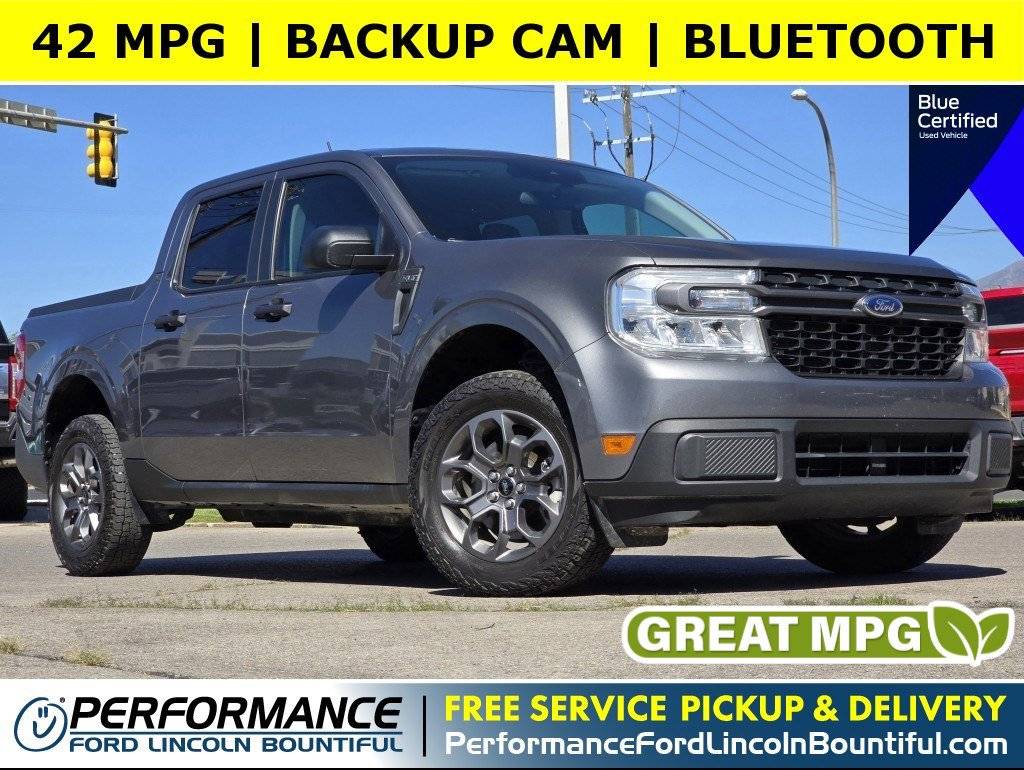 2022 Ford Maverick XLT — Pickup Truck — 47,484 mi — Bountiful, UT