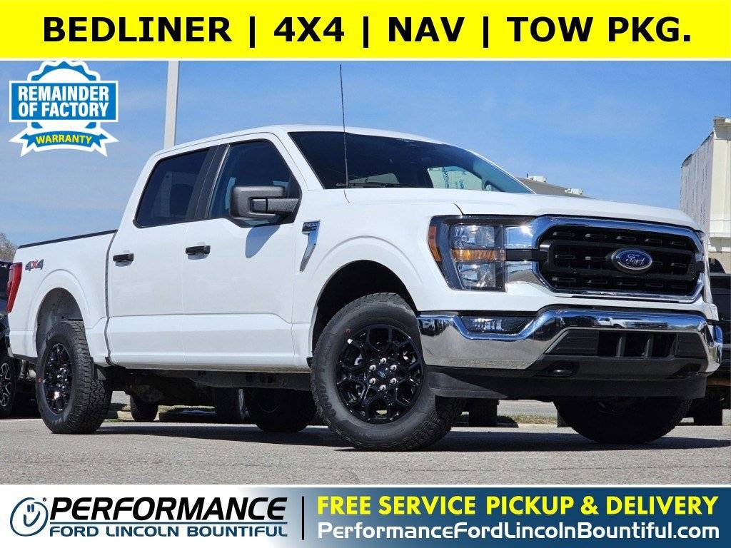 2023 Ford F-150 XLT — Pickup Truck — 43,557 mi — Bountiful, UT
