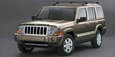 2006 Jeep Commander Limited — SUV — 119,809 mi — Bountiful, UT