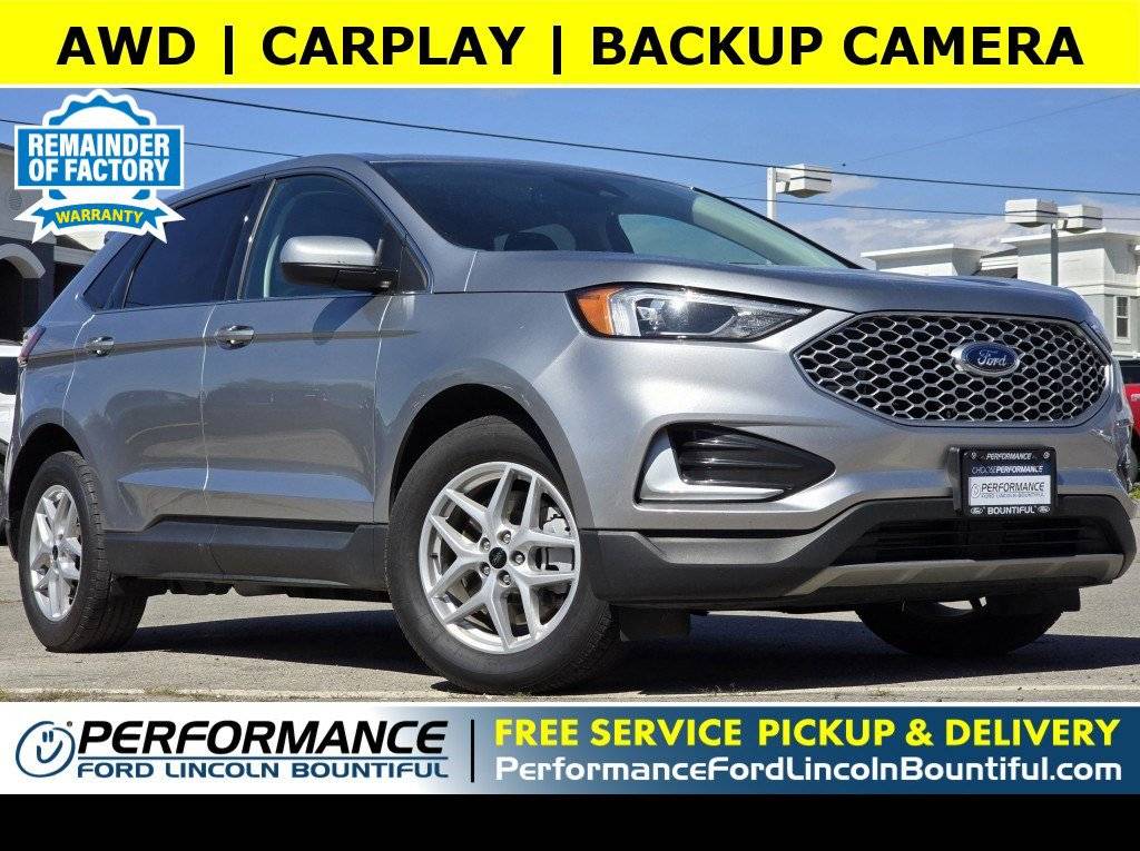 2024 Ford Edge SEL — SUV — 39,284 mi — Bountiful, UT
