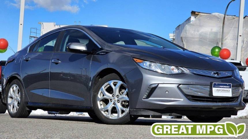 2018 Chevrolet Volt Premier — Sedan — 74,580 mi — Bountiful, UT
