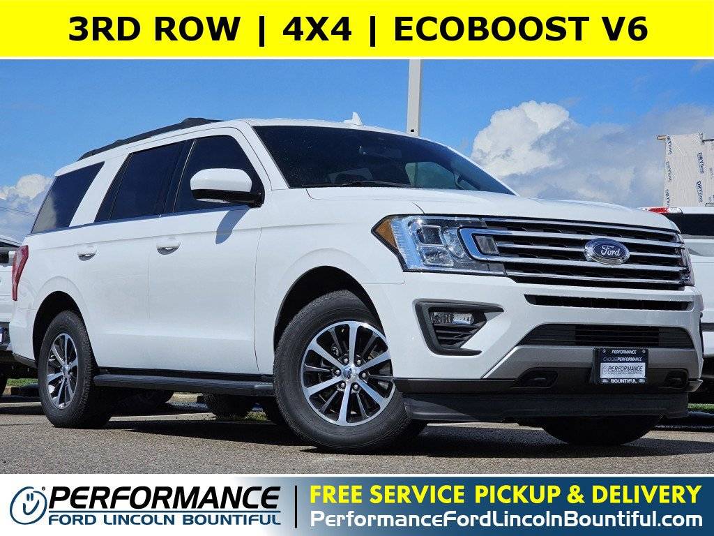 2020 Ford Expedition XLT — SUV — 54,505 mi — Bountiful, UT