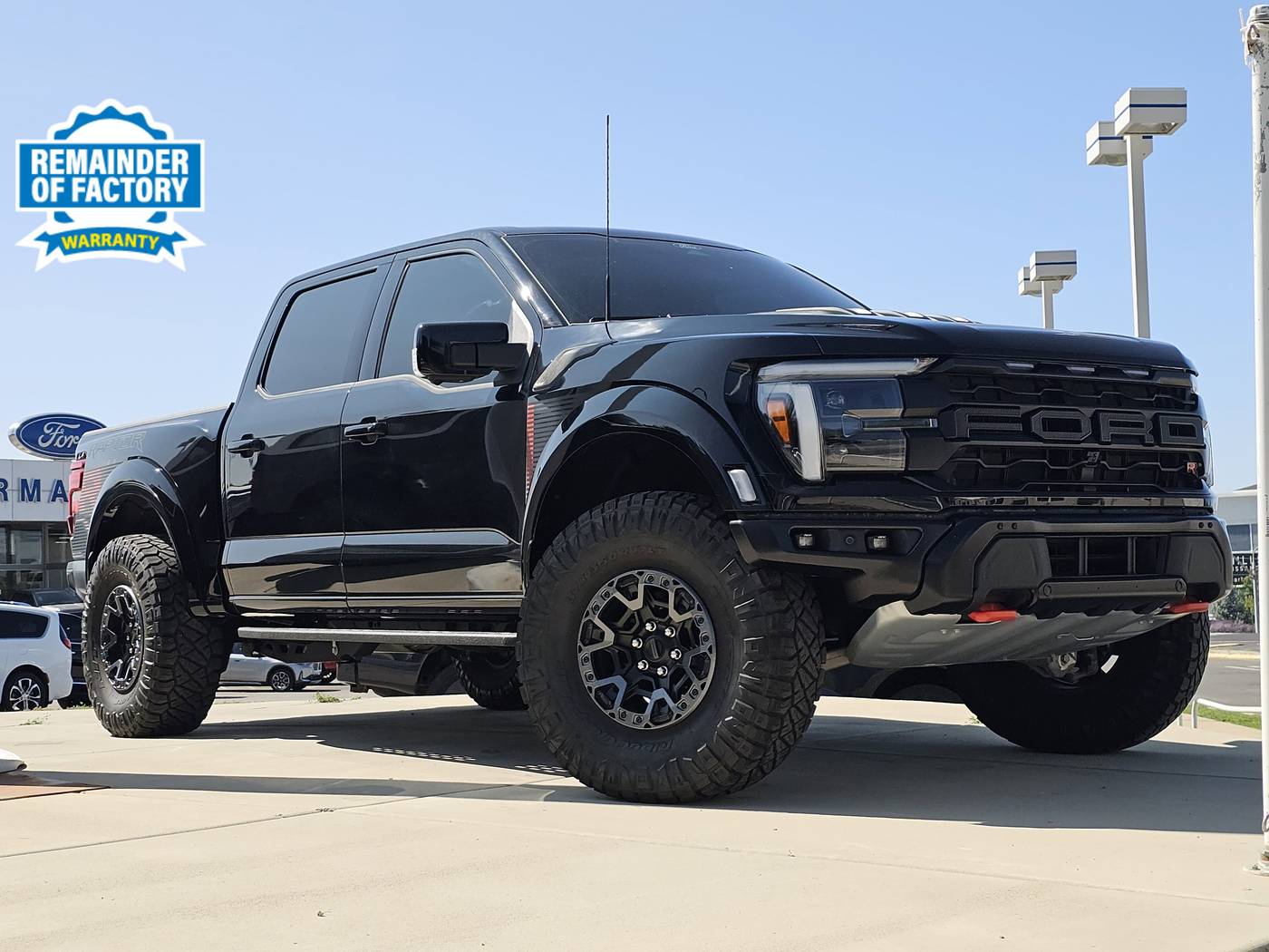 2024 Ford F-150 Raptor — Pickup Truck — 13,525 mi — Bountiful, UT