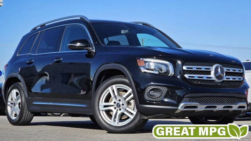 2020 Mercedes-Benz GLB GLB 250 — SUV — 35,093 mi — Bountiful, UT