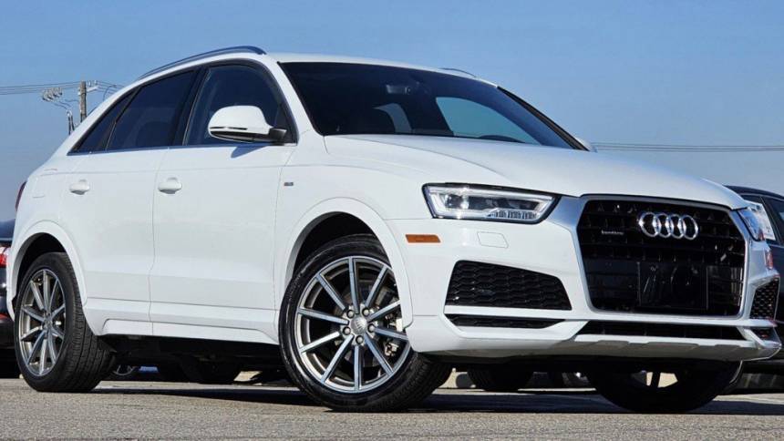 2018 Audi Q3 Premium Plus — SUV — 59,667 mi — Bountiful, UT