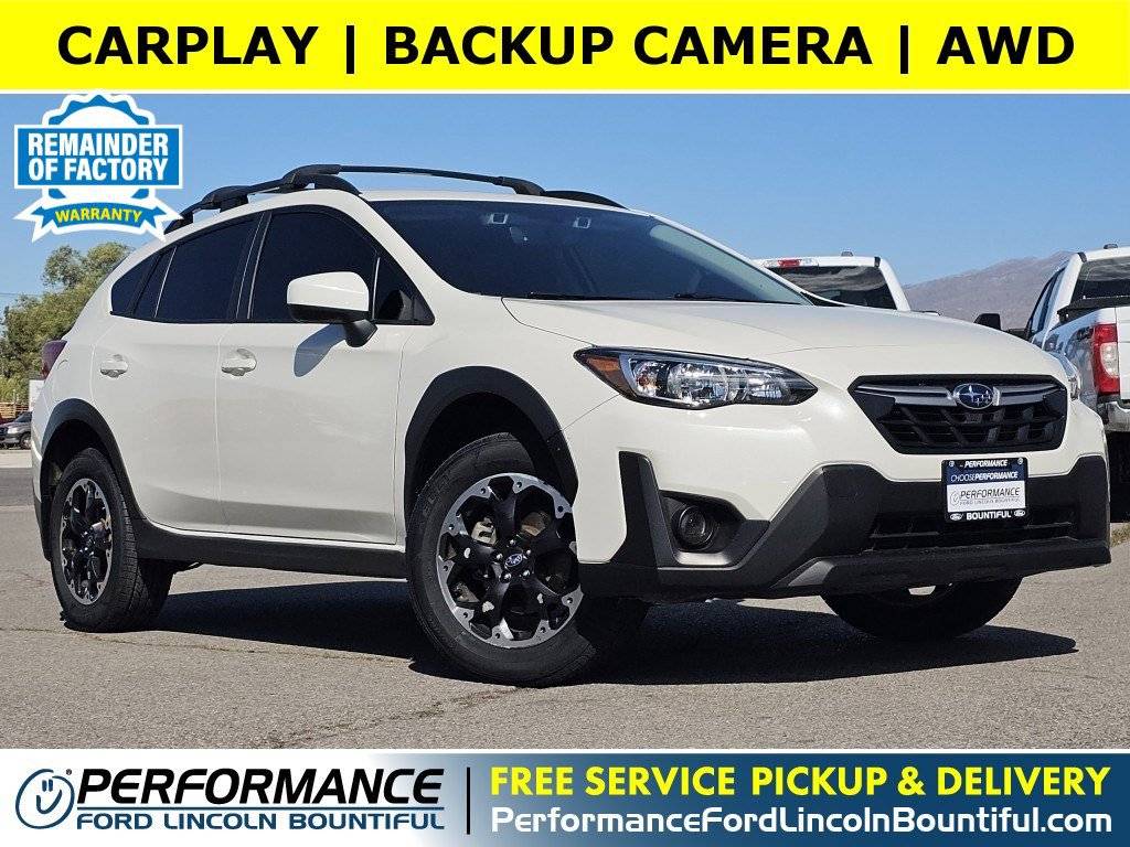 2022 Subaru Crosstrek Premium — SUV — 44,980 mi — Bountiful, UT