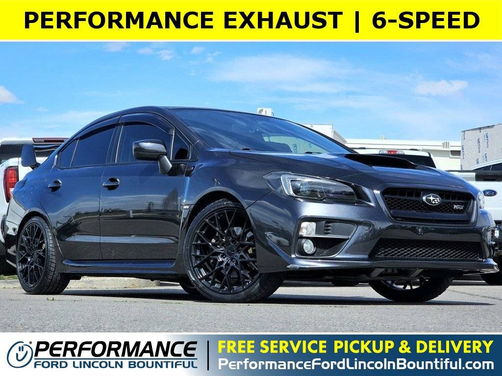 2016 Subaru WRX Base — Sedan — 73,730 mi — Bountiful, UT