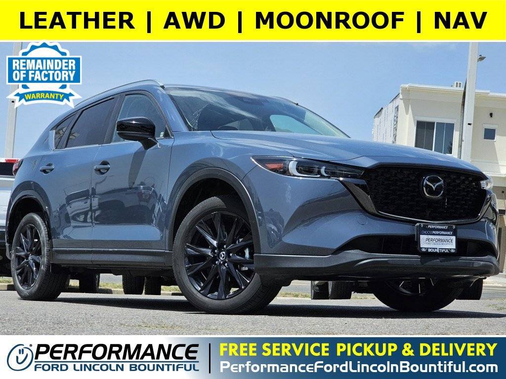2023 Mazda CX-5 2.5 S Carbon Edition — SUV — 12,494 mi — Bountiful, UT