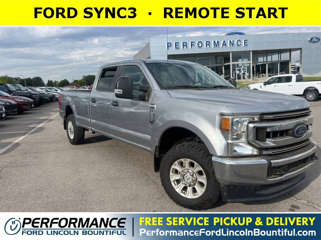 2020 Ford Super Duty F-250 XLT — Pickup Truck — 95,058 mi — Bountiful, UT