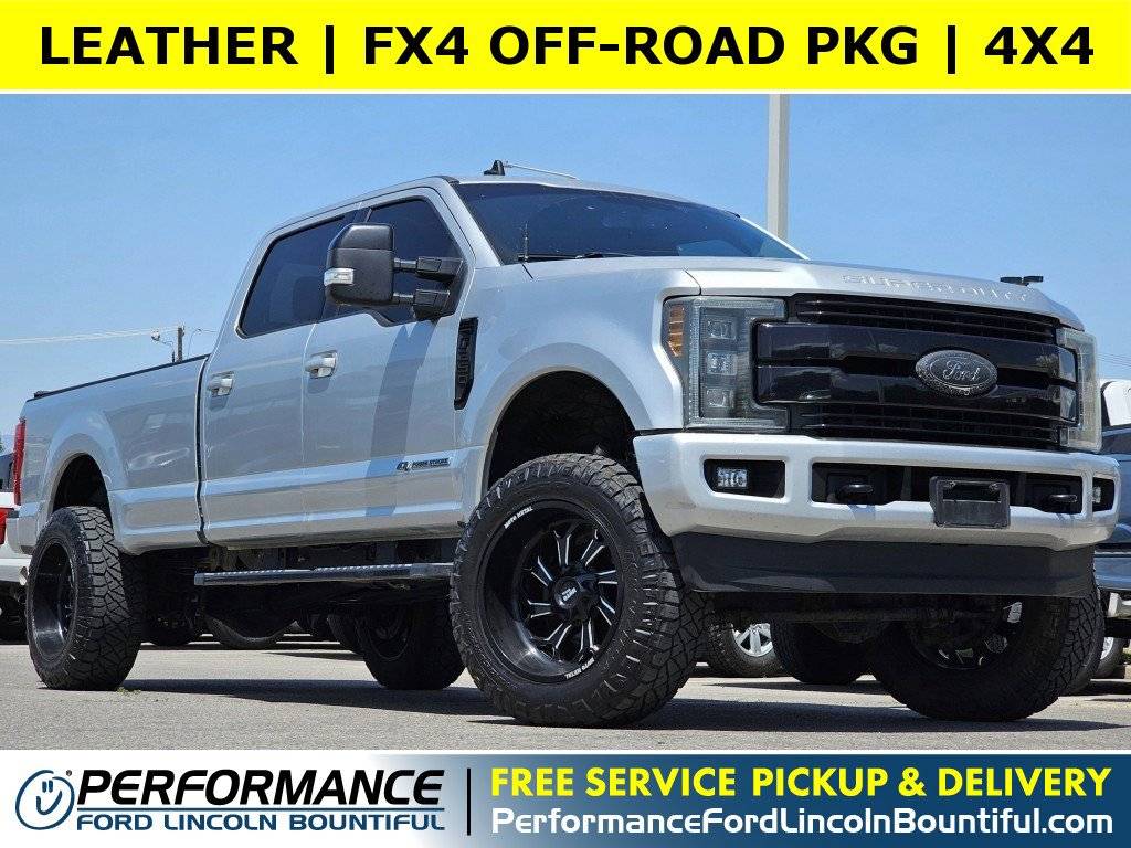 2019 Ford Super Duty F-350 Lariat — Pickup Truck — 101,746 mi — Bountiful, UT