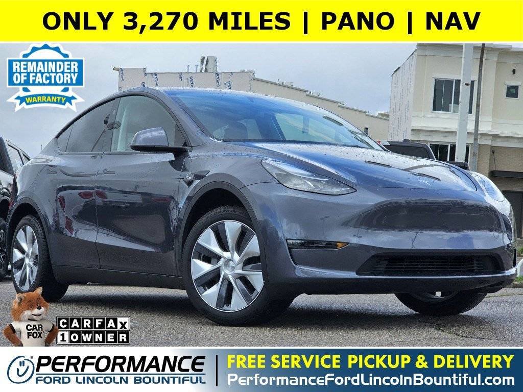 2024 Tesla Model Y Long Range — SUV — 3,270 mi — Bountiful, UT