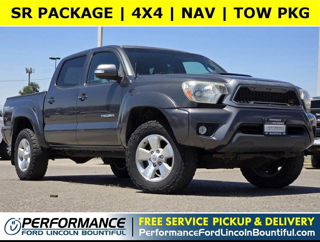2014 Toyota Tacoma Base — Pickup Truck — 129,396 mi — Bountiful, UT