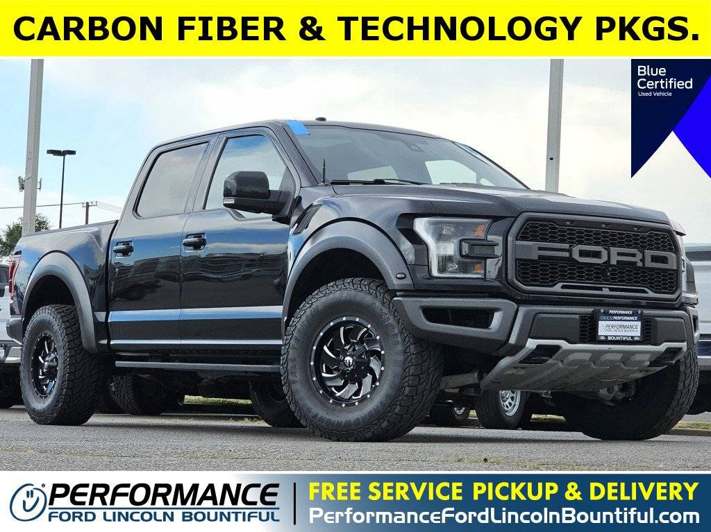 2018 Ford F-150 Raptor — Pickup Truck — 134,183 mi — Bountiful, UT