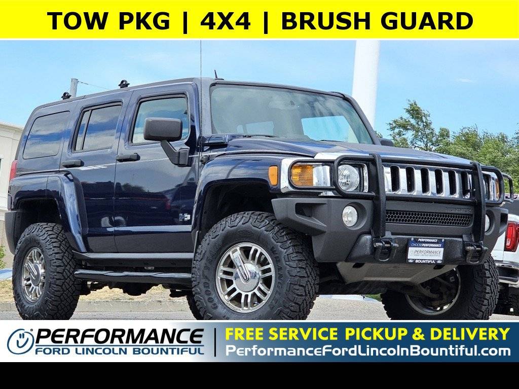 2007 HUMMER H3