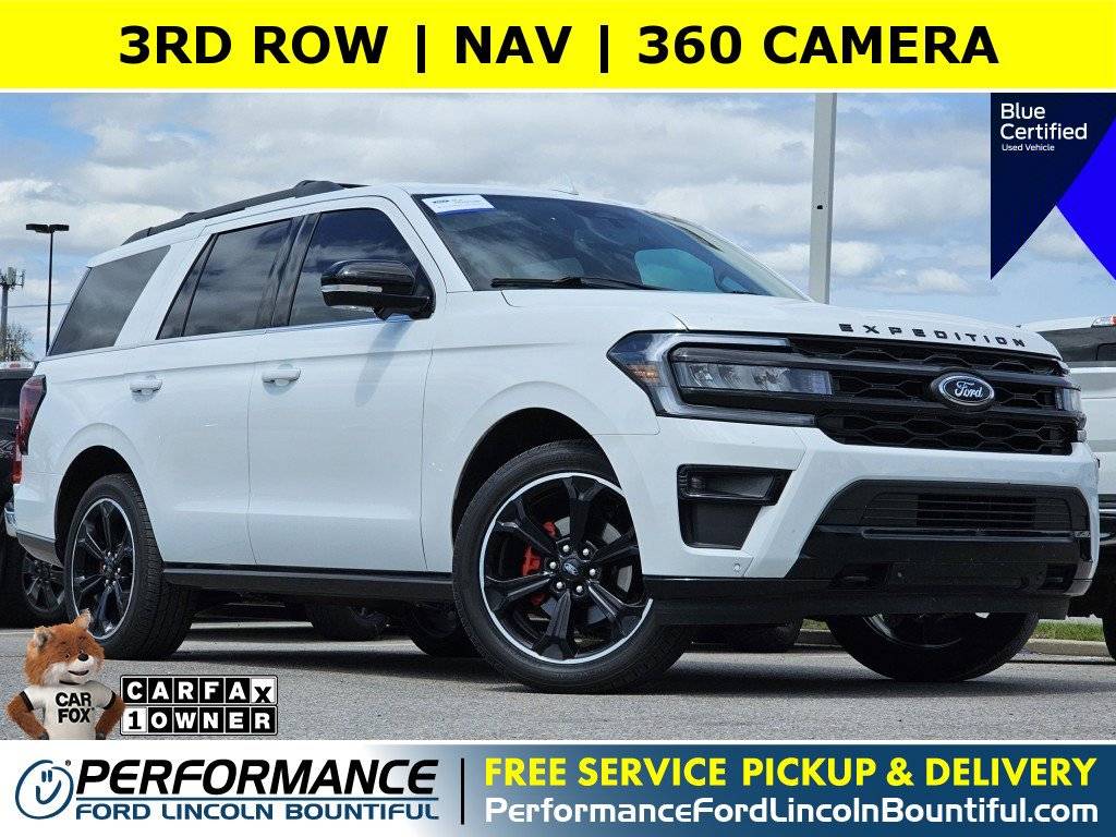 2023 Ford Expedition Limited — SUV — 37,898 mi — Bountiful, UT