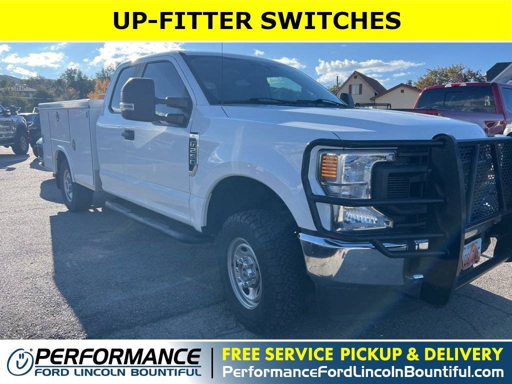 2020 Ford Super Duty F-250 XL — Pickup Truck — 134,139 mi — Bountiful, UT
