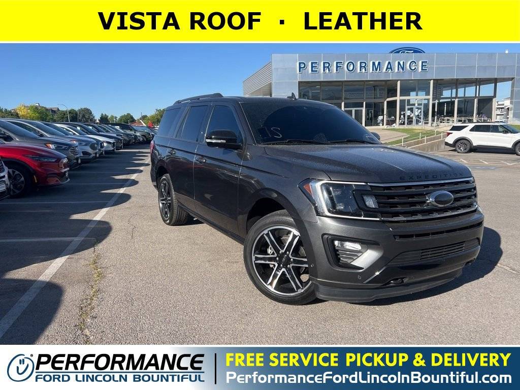 2020 Ford Expedition Limited — SUV — 66,399 mi — Bountiful, UT