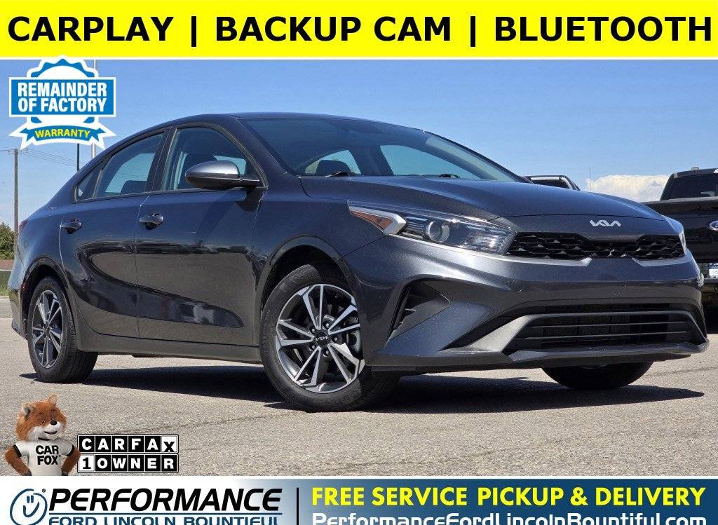 2023 Kia Forte LXS — Sedan — 29,036 mi — Bountiful, UT