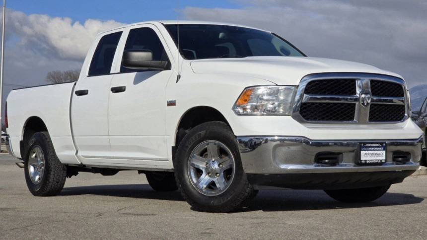 2019 Ram 1500 Classic Tradesman — Pickup Truck — 95,134 mi — Bountiful, UT