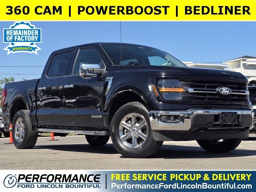 2024 Ford F-150 XLT — Pickup Truck — 29,068 mi — Bountiful, UT