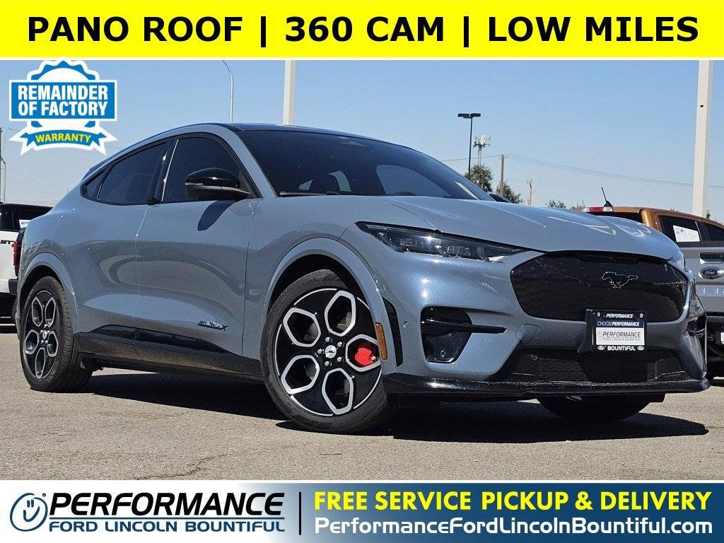 2023 Ford Mustang Mach-E GT — SUV — 10,320 mi — Bountiful, UT