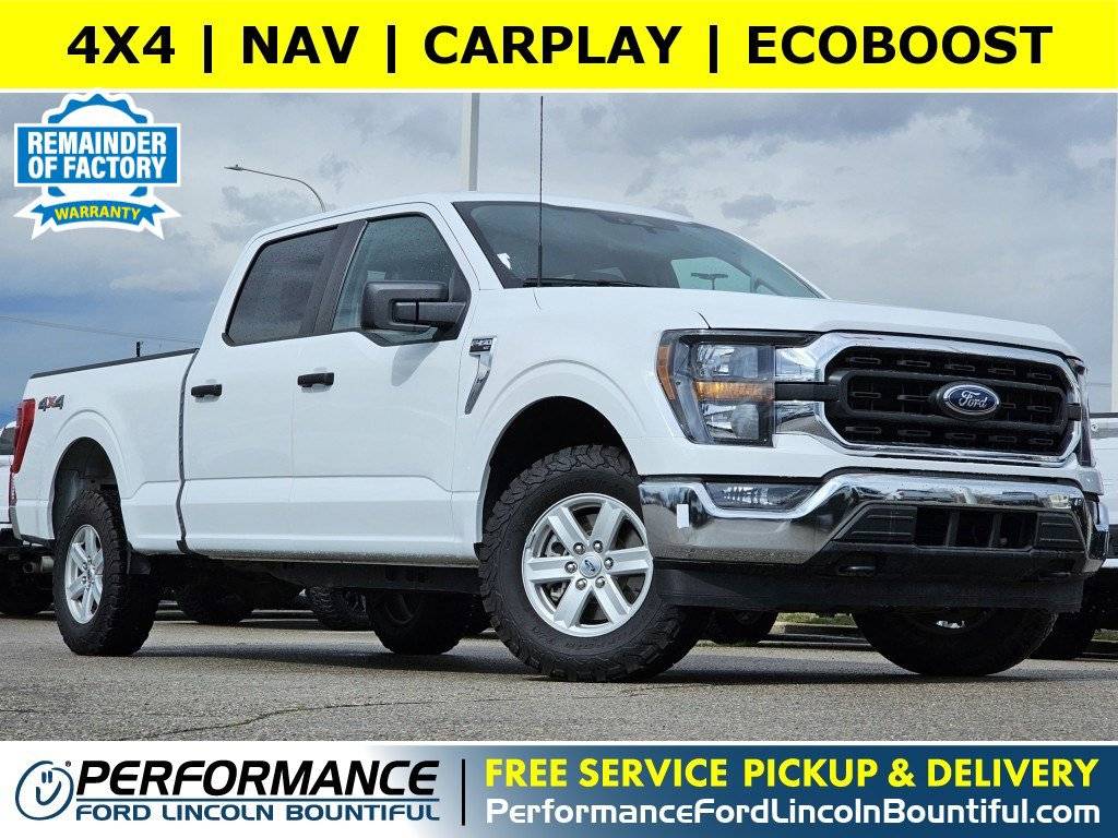 2023 Ford F-150 XLT — Pickup Truck — 41,681 mi — Bountiful, UT