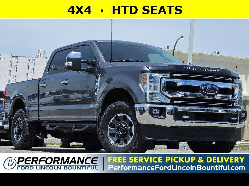 2022 Ford Super Duty F-250 XLT — Pickup Truck — 41,077 mi — Bountiful, UT