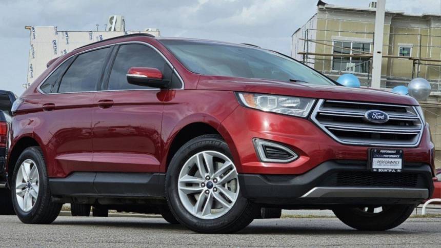 2016 Ford Edge SEL — SUV — 97,389 mi — Bountiful, UT
