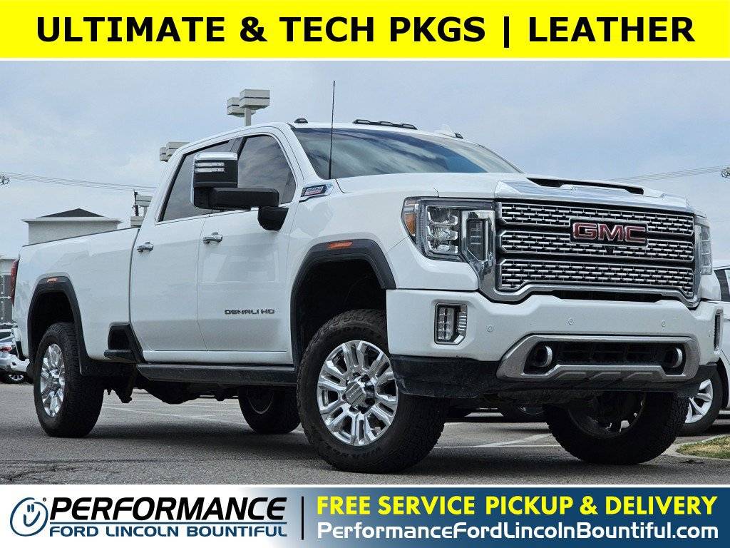 2023 GMC Sierra 3500HD Denali — Pickup Truck — 106,789 mi — Bountiful, UT