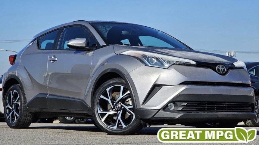 2018 Toyota C-HR XLE — SUV — 77,363 mi — Bountiful, UT