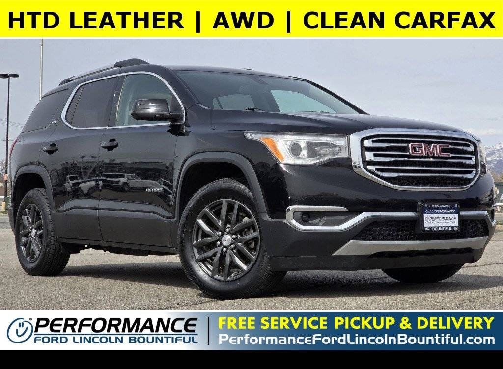 2018 GMC Acadia SLT — SUV — 98,190 mi — Bountiful, UT