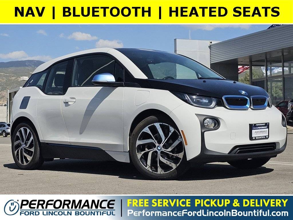 2017 BMW i3 94 Ah — Hatchback — 51,020 mi — Bountiful, UT